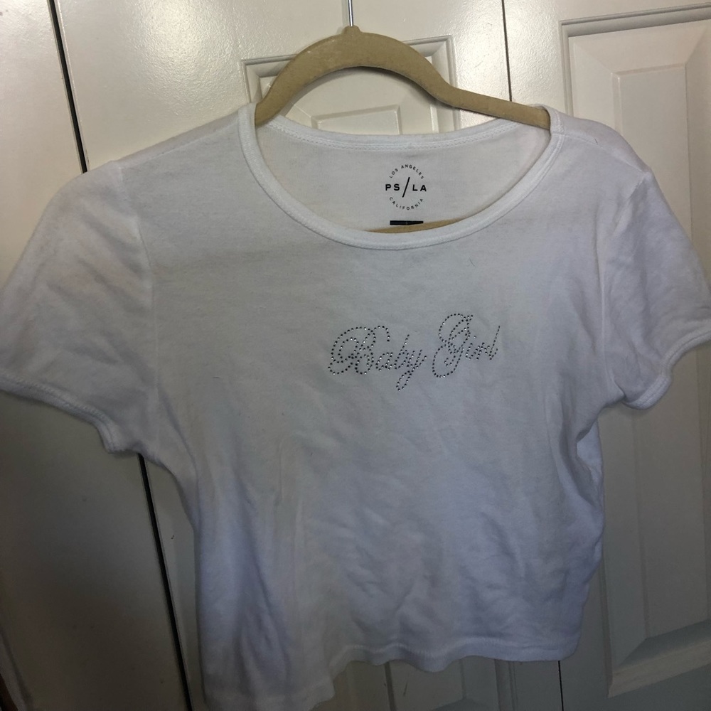 Pacsun crop top